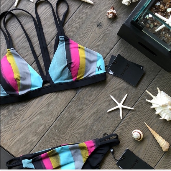 🌴☀️HURLEY BIKINI☀️🌴 - Picture 4 of 6